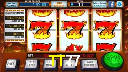 Inovações de Jogos na TT77: O Futuro das Experiências Interativas